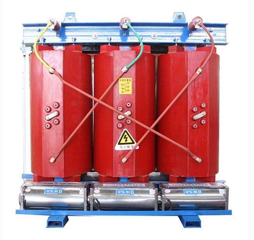 通河SCB11-630KVA/10KV干式变压器